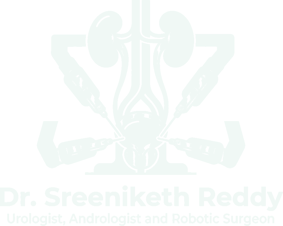 Dr. Sreeniketh Reddy — Urologist, Andrologist and Robotic Surgeon